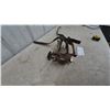 Image 4 : Antique Horse veterinary device to hold horse mouth open