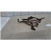 Image 5 : Antique Horse veterinary device to hold horse mouth open