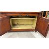 Image 6 : Antique School House Children’s Wash Stand, 1910. 30 × 15 × 48”