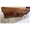 Image 7 : Antique School House Children’s Wash Stand, 1910. 30 × 15 × 48”
