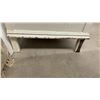 Image 2 : 1900s Antique Quebec Pine Box, 24 × 22 × 39”