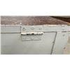 Image 4 : 1900s Antique Quebec Pine Box, 24 × 22 × 39”