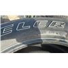 Image 3 : Set of 4 Bridgestone Dueler 275/55R20 113T M+S All-Season Tires. New Take-Offs