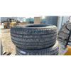 Image 4 : Set of 4 Bridgestone Dueler 275/55R20 113T M+S All-Season Tires. New Take-Offs