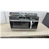 Image 1 : LG Over-the-Range Microwave Oven, Model LMV1751ST, with Mounting Hardware