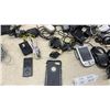 Image 9 : Assorted Electronics Lot: ARRIS XG1v3 Cable Box, Toshiba Laptop, Remotes, Adapters