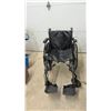 Image 4 : ProBasics Manual Wheelchair with Swing-Away Leg Rests and Full-Length Armrests