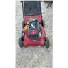 Image 2 : MTD Yard Machines 21” 6 HP Gas-Powered Push Lawnmower with Rear Bagger