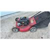 Image 4 : MTD Yard Machines 21” 6 HP Gas-Powered Push Lawnmower with Rear Bagger