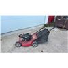 Image 5 : MTD Yard Machines 21” 6 HP Gas-Powered Push Lawnmower with Rear Bagger