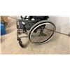 Image 2 : Quickie QX Manual Wheelchair with Nighthawk Adjustable Back