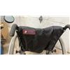 Image 4 : Quickie QX Manual Wheelchair with Nighthawk Adjustable Back