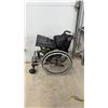Image 7 : Quickie QX Manual Wheelchair with Nighthawk Adjustable Back