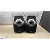 Image 2 : Panasonic SB-AK27 Speaker System and Stereo System, 100W (Music) Total, 6O Total