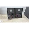 Image 3 : Panasonic SB-AK27 Speaker System and Stereo System, 100W (Music) Total, 6O Total