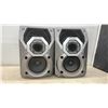 Image 5 : Panasonic SB-AK27 Speaker System and Stereo System, 100W (Music) Total, 6O Total