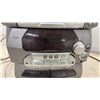 Image 8 : Panasonic SB-AK27 Speaker System and Stereo System, 100W (Music) Total, 6O Total