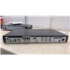 Image 7 : Motorola MTS Set-Top Box with Remote, LG HDD DVD Recorder, and Toshiba SD-V392 VCR. No Power Cords