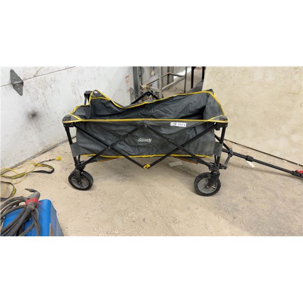 Coleman Outdoor Folding Wagon
