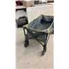 Image 3 : Coleman Outdoor Folding Wagon