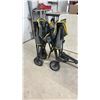 Image 5 : Coleman Outdoor Folding Wagon