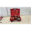 Image 1 : Hilti SF 144-A 14.4V Cordless Drill Kit with Two Li-Ion Batteries, C 4/36 Charger, and Case