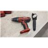 Image 3 : Hilti SF 144-A 14.4V Cordless Drill Kit with Two Li-Ion Batteries, C 4/36 Charger, and Case