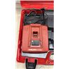 Image 4 : Hilti SF 144-A 14.4V Cordless Drill Kit with Two Li-Ion Batteries, C 4/36 Charger, and Case