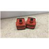 Image 5 : Hilti SF 144-A 14.4V Cordless Drill Kit with Two Li-Ion Batteries, C 4/36 Charger, and Case