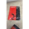 Image 6 : Hilti SF 144-A 14.4V Cordless Drill Kit with Two Li-Ion Batteries, C 4/36 Charger, and Case