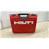 Image 7 : Hilti SF 144-A 14.4V Cordless Drill Kit with Two Li-Ion Batteries, C 4/36 Charger, and Case