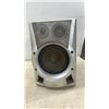 Image 5 : JVC SP-MXJ530 Dual Cannon Duct System Speakers, 120 Watts, 6 Ohms, Pair