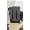 Image 6 : American Tourister Leopard Print Rolling Suitcase and Swiss Gear Black Rolling Suitcase