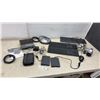 Image 1 : GE Answerer with Voice Time/Day Stamp Model 2-9815, Keyboards, Sony Camera