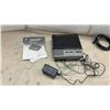 Image 7 : GE Answerer with Voice Time/Day Stamp Model 2-9815, Keyboards, Sony Camera