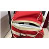 Image 9 : Red Rolling Cooler Bag, (Top Zipper Broken) Philips MasterColor MHC70/U/MP/9K Ceramic Bulbs