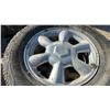 Image 2 : 4 Cooper Discoverer 245/65R17 Tires with Rims
