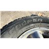 Image 3 : 4 Cooper Discoverer 245/65R17 Tires with Rims