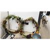 Image 2 : Craft Supplies, Wreath-Making, Wire Frames, Grapevine Wreaths, Ribbon, Paints, Canvas Pack