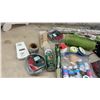Image 7 : Craft Supplies, Wreath-Making, Wire Frames, Grapevine Wreaths, Ribbon, Paints, Canvas Pack