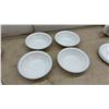 Image 5 : Corelle by Corning Dinnerware and Teaware: Teapot, Kettle, 6 Dinner Plates, 2 Bowls, 12 Cups and