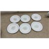 Image 8 : Corelle by Corning Dinnerware and Teaware: Teapot, Kettle, 6 Dinner Plates, 2 Bowls, 12 Cups and