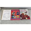 Image 4 : Collectibles Reference Books, Antique Advertising, Pez, Coca-Cola, Disneyana, Red Wing
