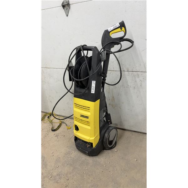 Kärcher K5.68 Electric Pressure Washer, 2000 PSI, 1.4 GPM, Model 1.601-910.0