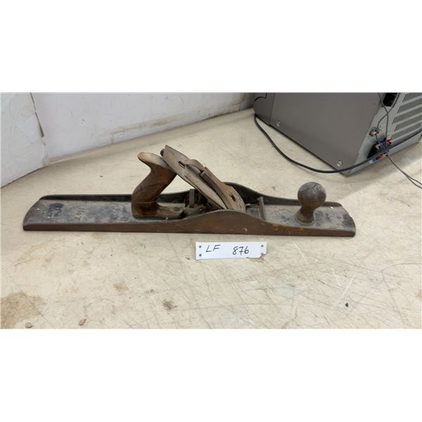 Vintage Stanley Bailey No. 7 Cast Iron Jointer Plane