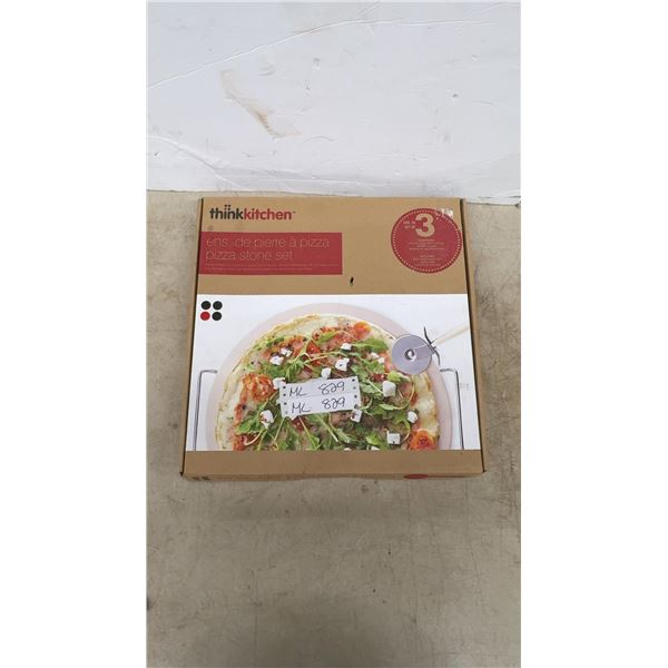 New Pizza stone