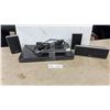 Image 1 : Sony DVD Player, with Surround Sound Speakers, comes with Remote and Cords