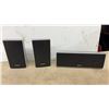 Image 2 : Sony DVD Player, with Surround Sound Speakers, comes with Remote and Cords