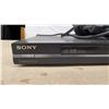 Image 7 : Sony DVD Player, with Surround Sound Speakers, comes with Remote and Cords