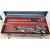 Image 2 : Tool Box with Assorted Tools
